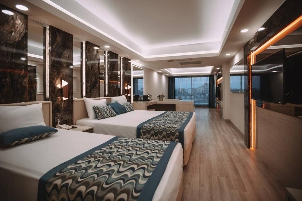 Картинка Victory Be Mine 4*